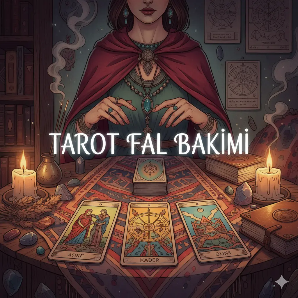 Tarot Falı görseli